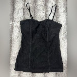 Black top